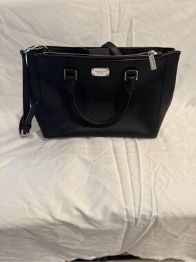 Michael Kors Black Satchel
